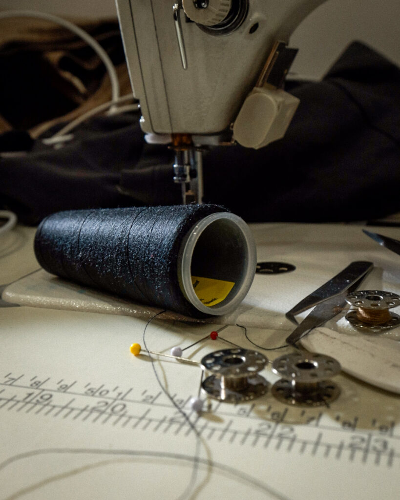 Last Minute Alteration project image