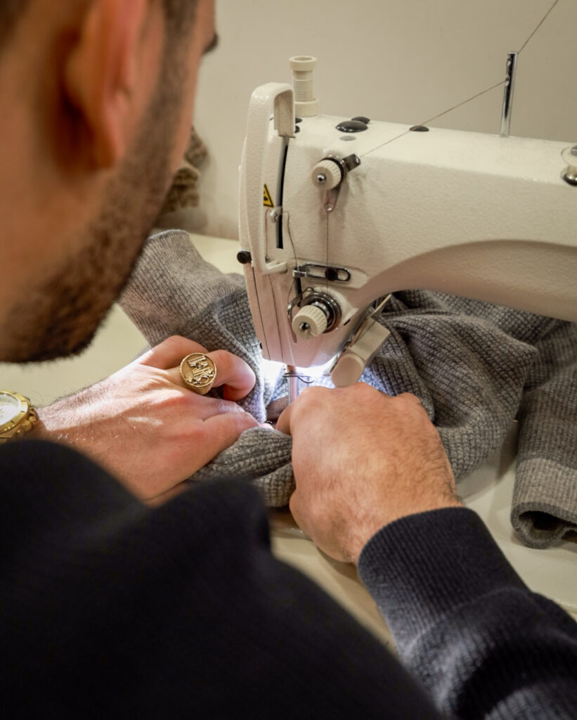 Last Minute Alteration project image