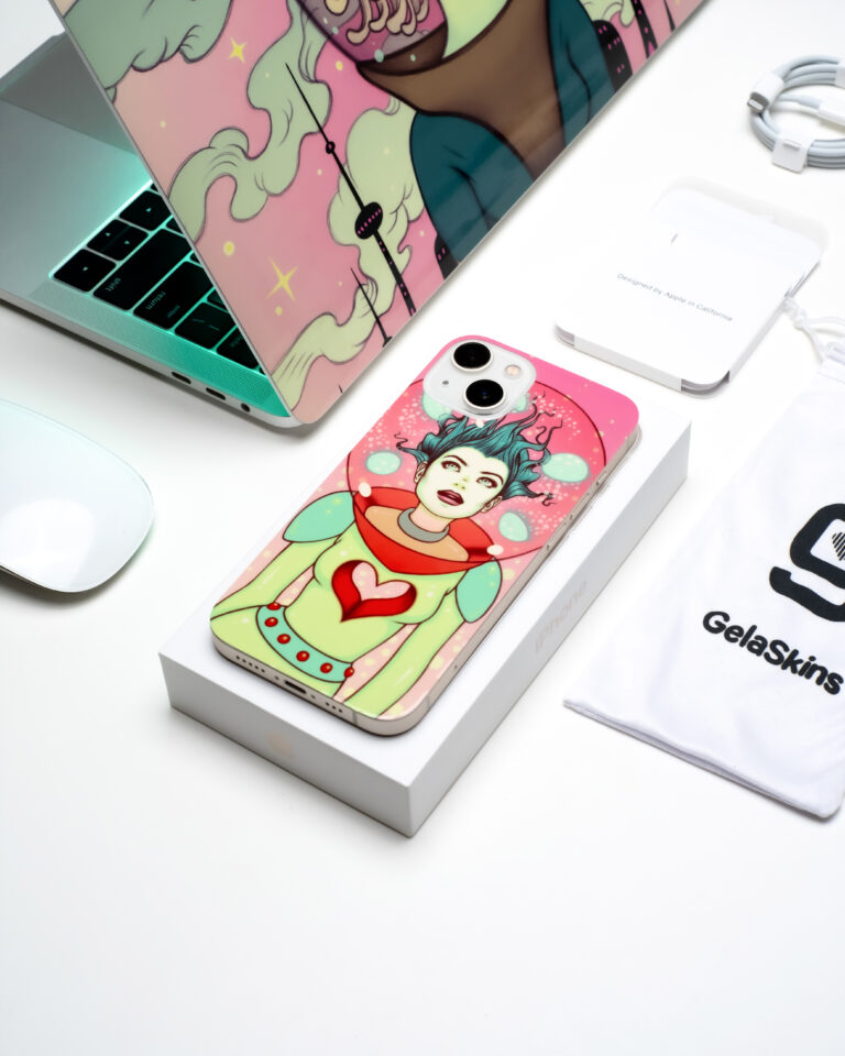 GelaSkins project image