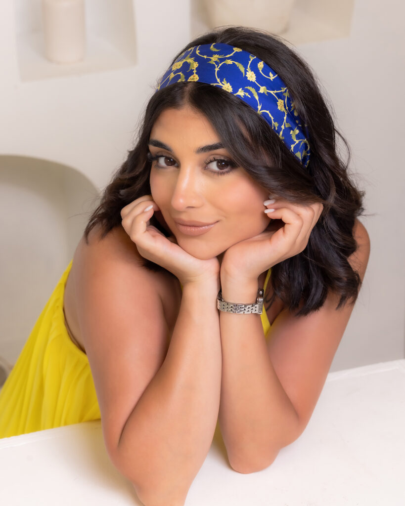 Kohan Diar campaign photograph