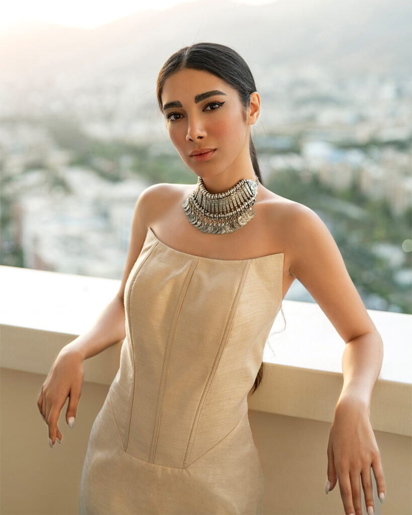 Kohan Diar campaign photograph