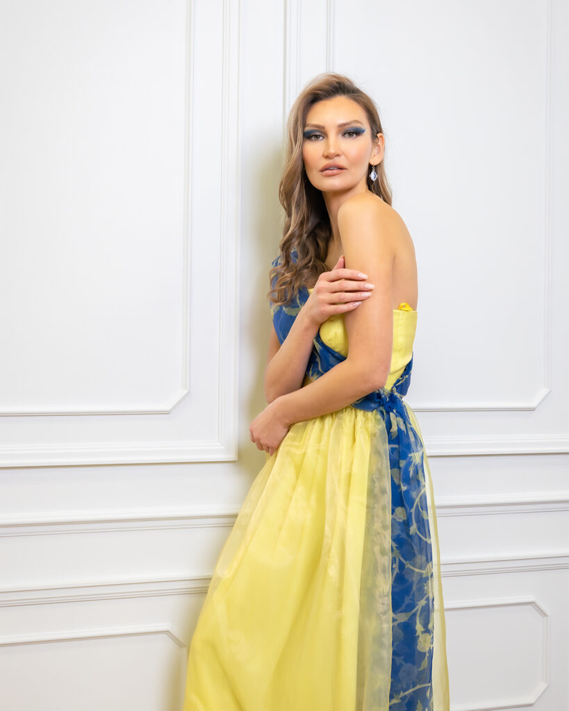 Kohan Diar campaign photograph
