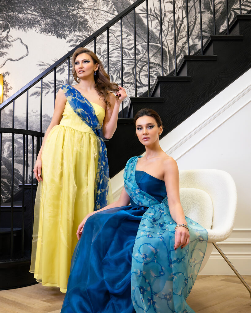 Kohan Diar campaign photograph