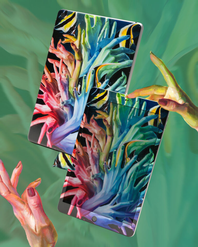 GelaSkins project image