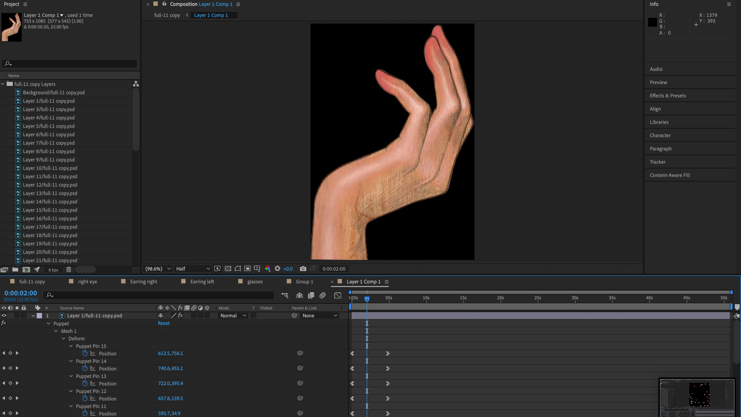 GelaSkins Animations project image