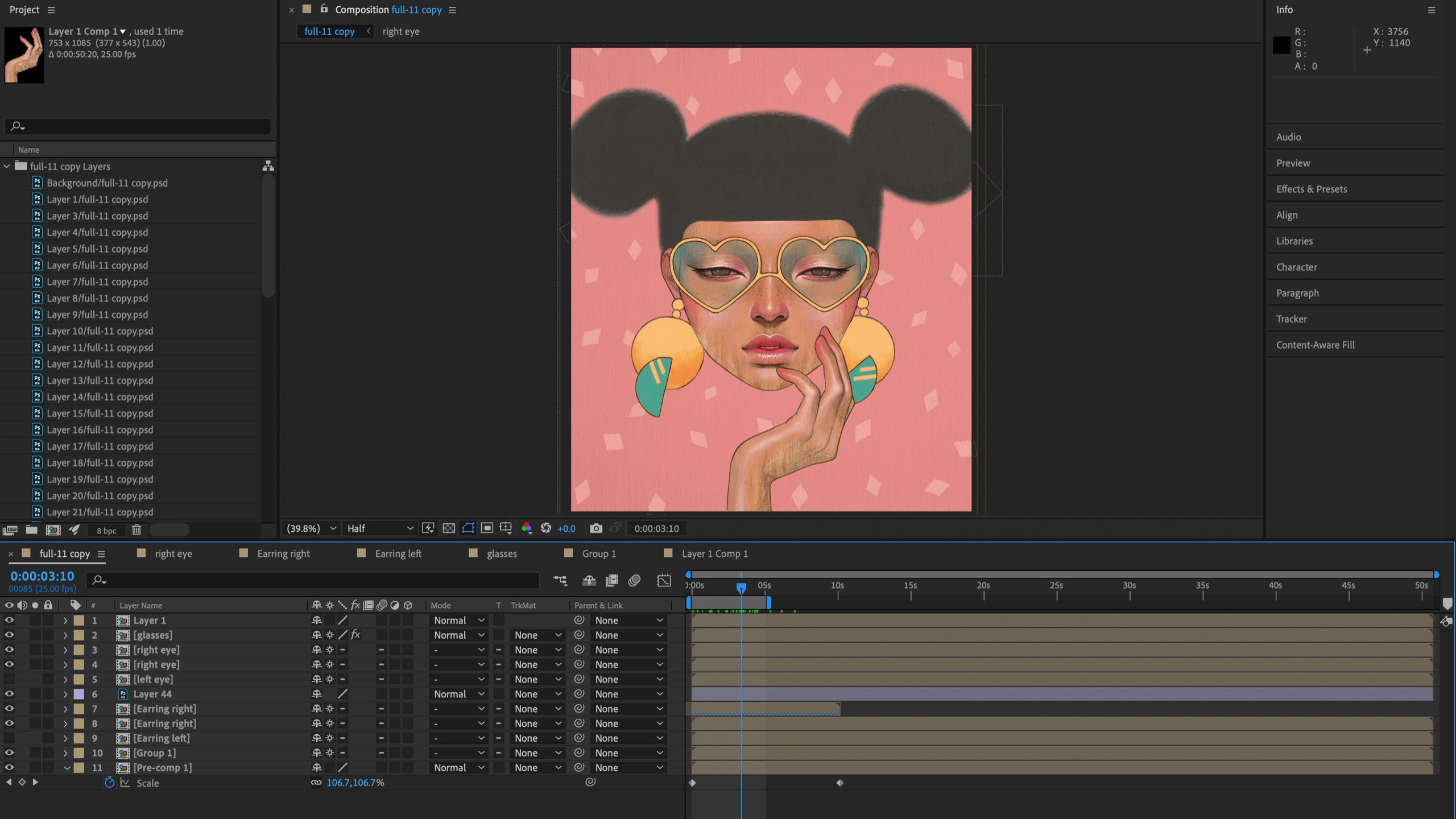 GelaSkins Animations project image
