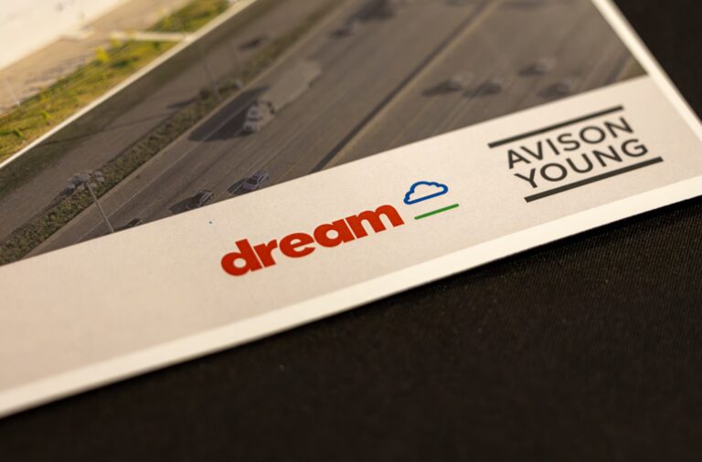 Dream open house, Toronto