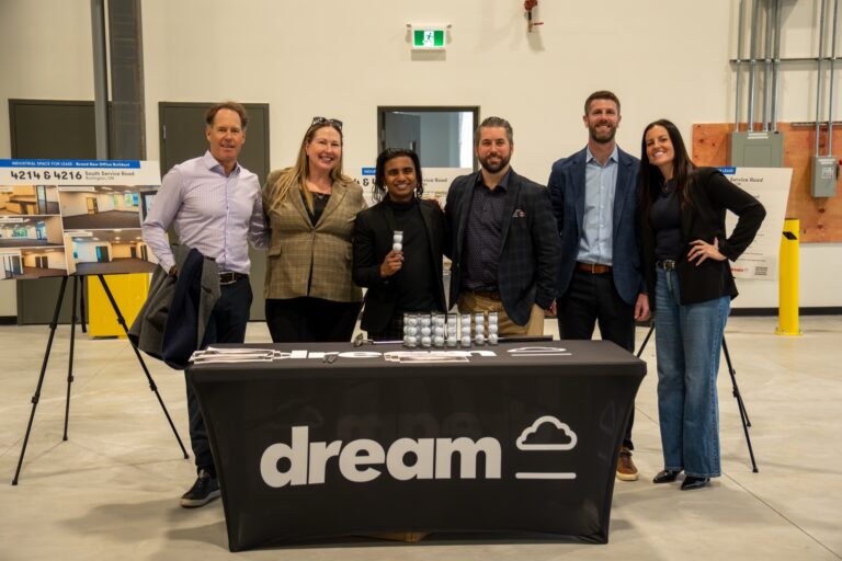 Dream open house, Toronto