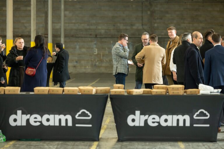 Dream open house, Toronto
