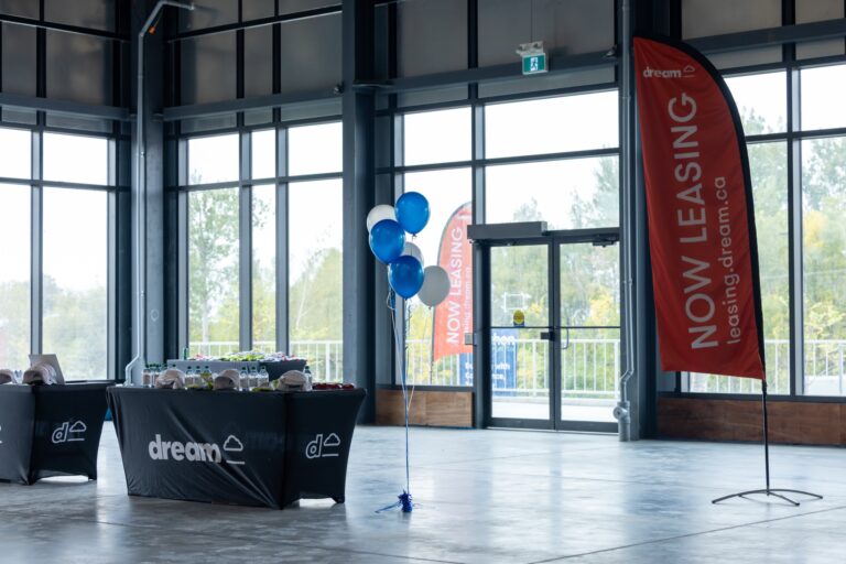 Dream open house, Toronto