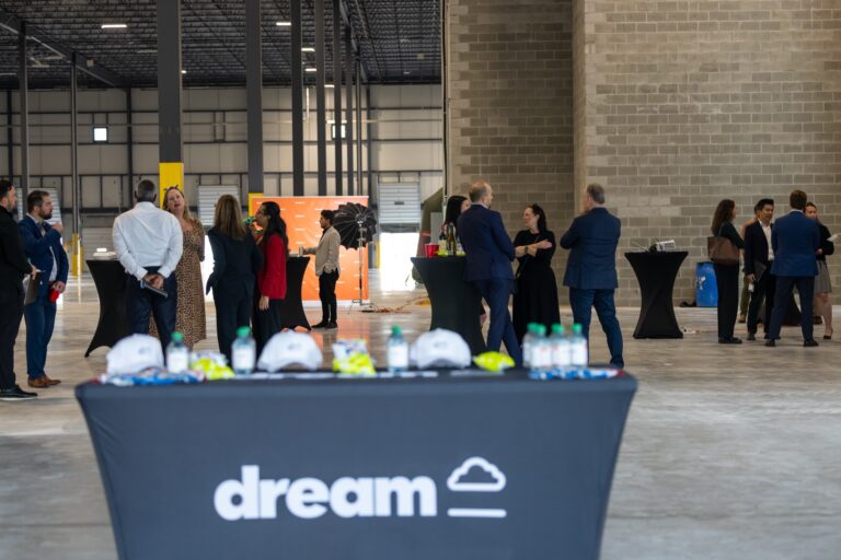 Dream open house, Toronto