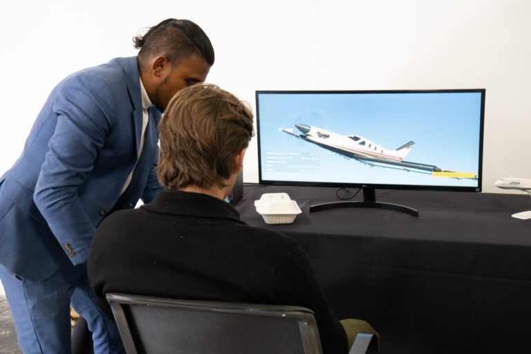 Dream open house, Toronto