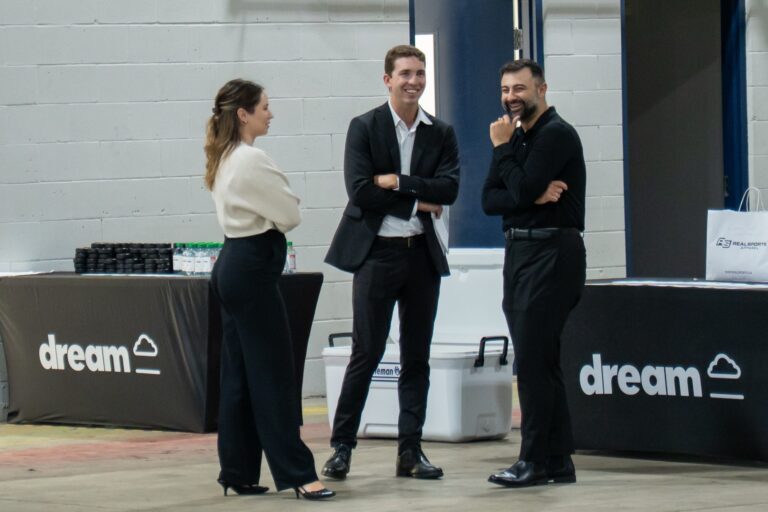 Dream open house, Toronto