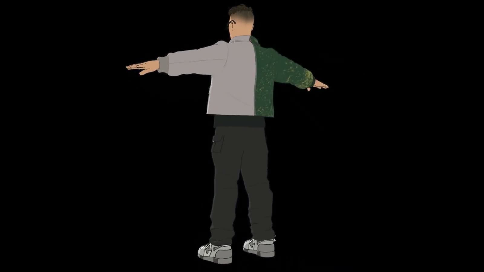 First texture test